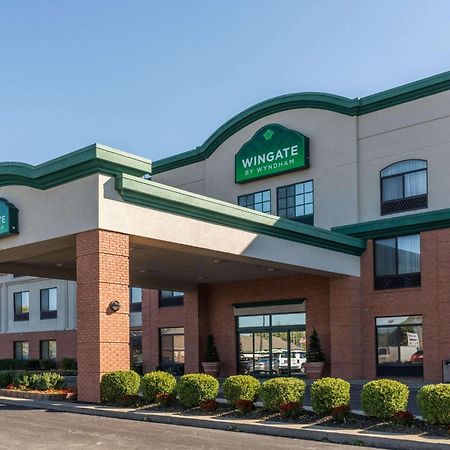 Wingate By Wyndham Airport - Rockville Road Indianapolis Exterior foto