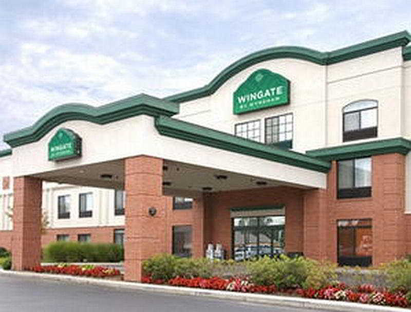 Wingate By Wyndham Airport - Rockville Road Indianapolis Exterior foto